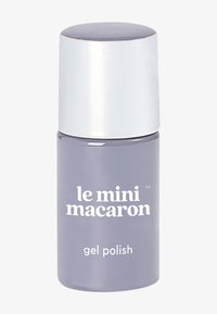 Le Mini Macaron GEL POLISH - Smalto - earl grey