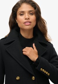 Superdry & Co - Klasyczny płaszcz