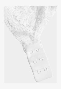 Niet geselecteerd, white