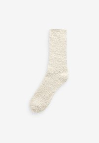 Next 2 PACK - Strømper - brown cream