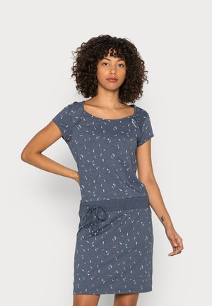 MIKE DRESS - Denní šaty - navy