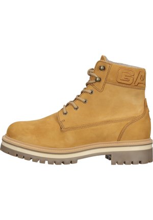 PALROCK - Veterboots - camel