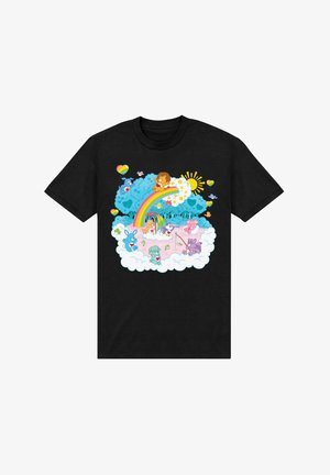 Henry Tiger, T-shirt print - black