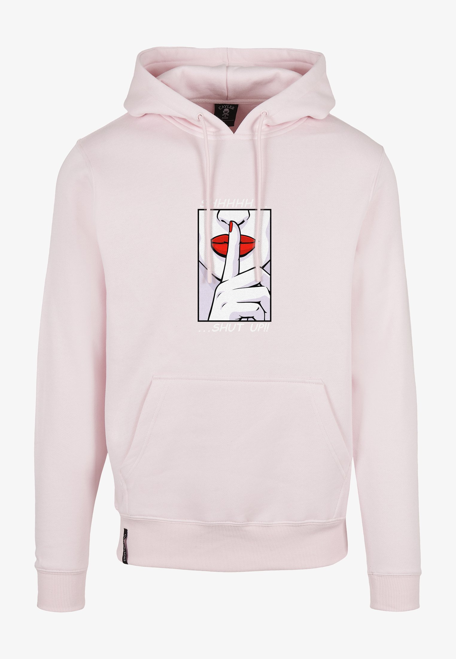 Cayler Sons Wl Shhhh Kapuzenpullover Pale Pink Mc Rosa Zalando De Cayler Sons Wl Shhhh Kapuzenpullover Pale Pink Mc Rosa Zalando De