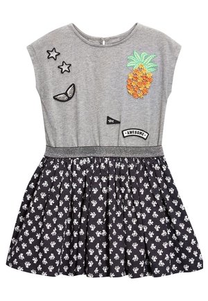 Robe en jersey - grey