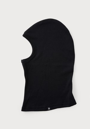 FACE MASK WARM - Gorro - black