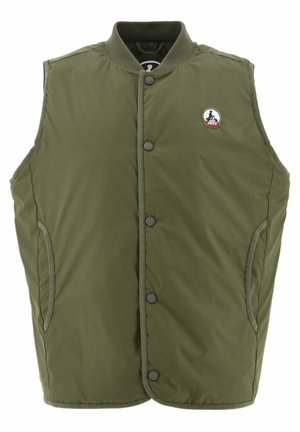 ROSKILDE - Veste sans manches - vert