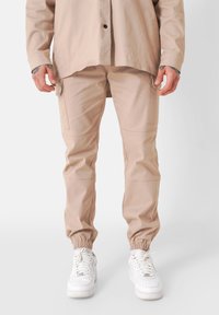 Sixth June - Pantalones cargo - beige Imagen en miniatura 1