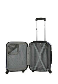 Itaca HAVEL SET - Juego de maletas - malva