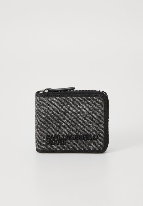 WASHED UTILITY WALLET - Geldbörse