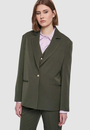 Blazer - verde militare