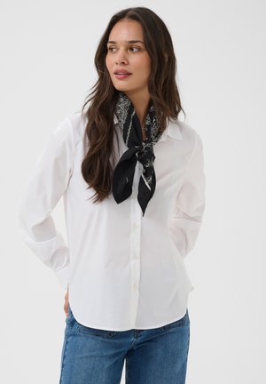 Kaffe, KAGARDENIA - Fular - black turtledove scarf print
