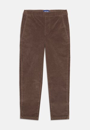 ONLY & SONS junior, OSJLINUS ALARIC PANT - Pantalones - brown