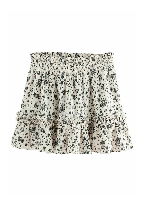 REGULAR FIT - TEXTURED FRILL - A-Linien-Rock