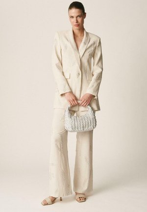 Alma en Pena, Bolso de mano - silver-coloured