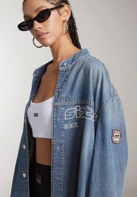 Miss Sixty Camicia - middle blue