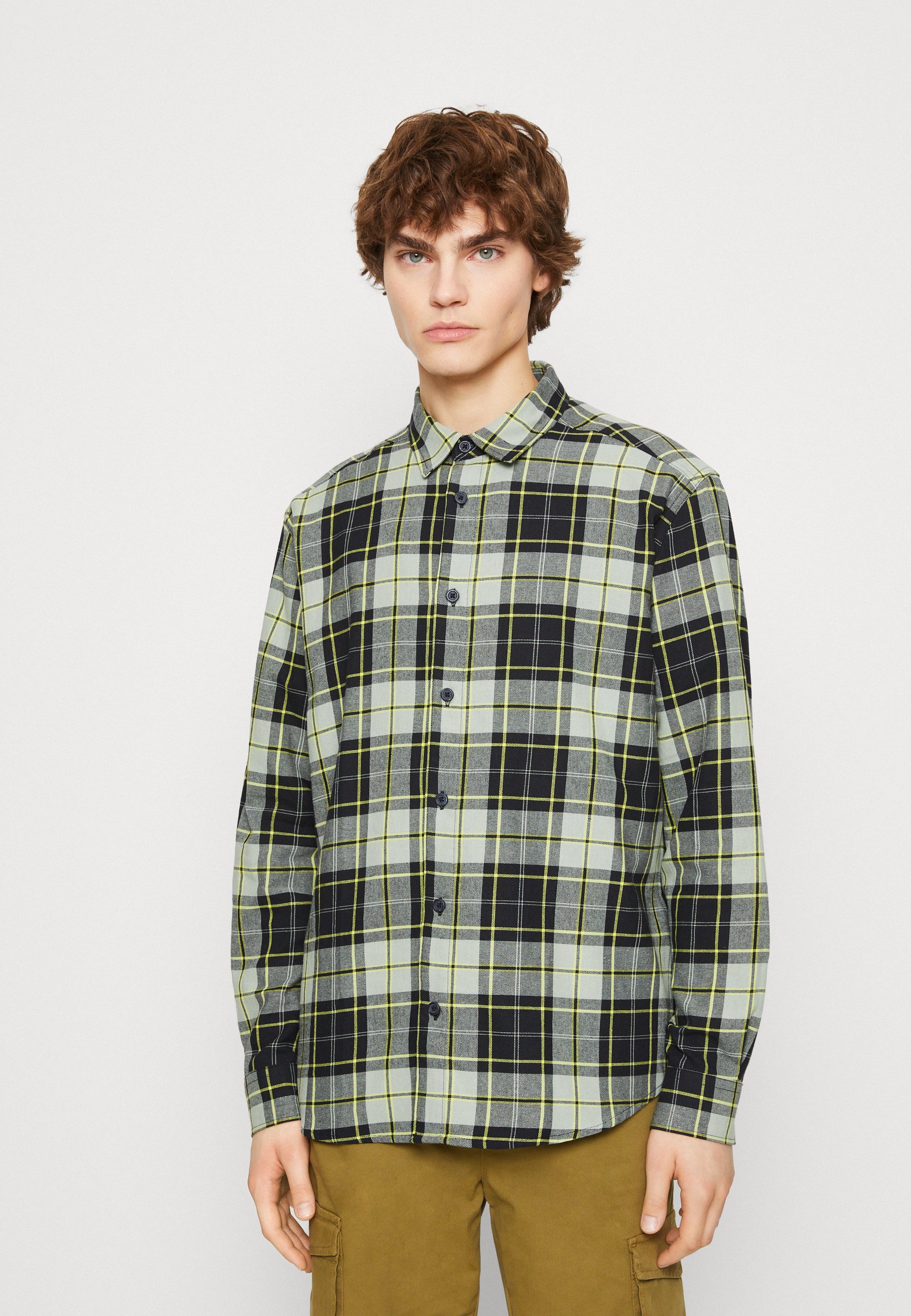 Only \u0026 Sons ONSYOX LIFE SHIRT - Ing - chinois green/zöld - Zalando.hu