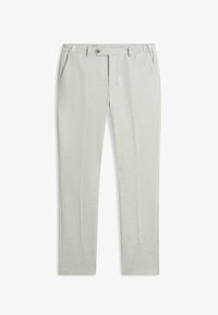 Ikke valgt, light grey heather