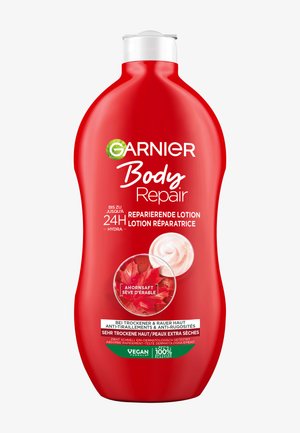 BODY REPAIR REPAIRING CREAM-MILK - Hydratatie - -