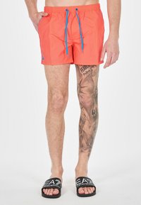 Sundek COLTRANE - Shorts da mare - turbo