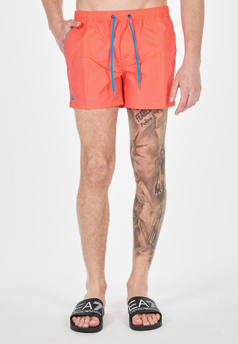 Sundek COLTRANE - Shorts da mare - turbo