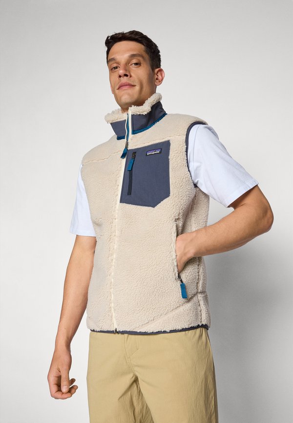 CLASSIC RETRO-X VEST - Waistcoat4