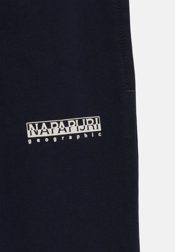 UNISEX - Tracksuit bottoms - blu marine2