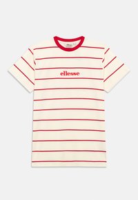 Δεν επιλέχθηκε, off-white/red