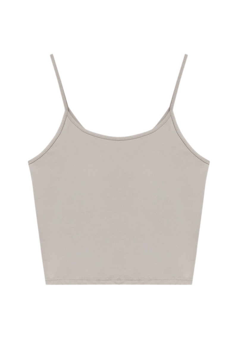 PULL&BEAR Top beige PULL&BEAR Top beige