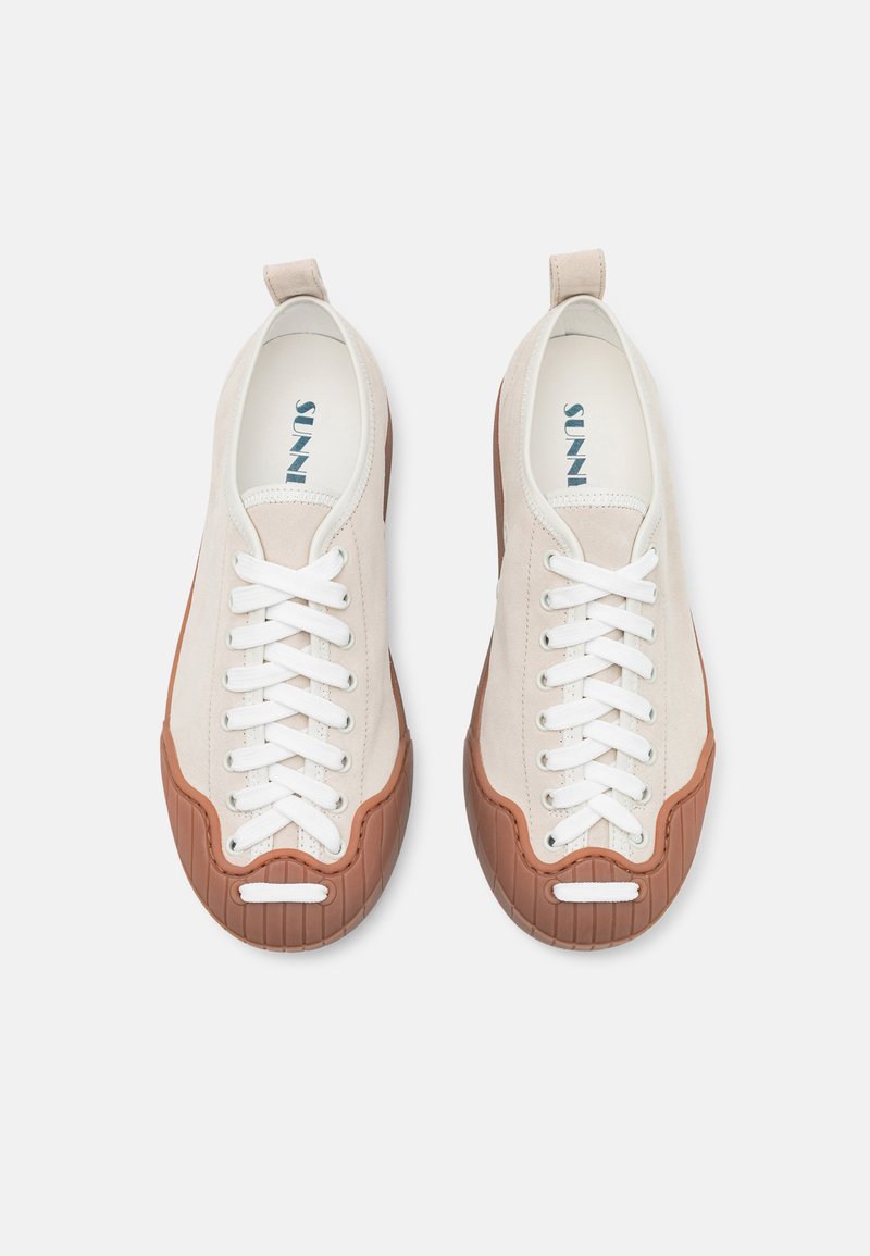 Sunnei ISI UNISEX - Sneakers basse - off white