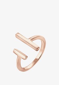 Non sélectionné, rose gold-coloured