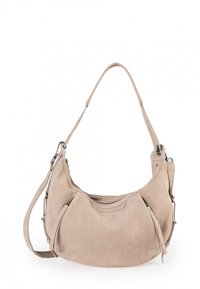 TURNIP - Handbag - chateau grey