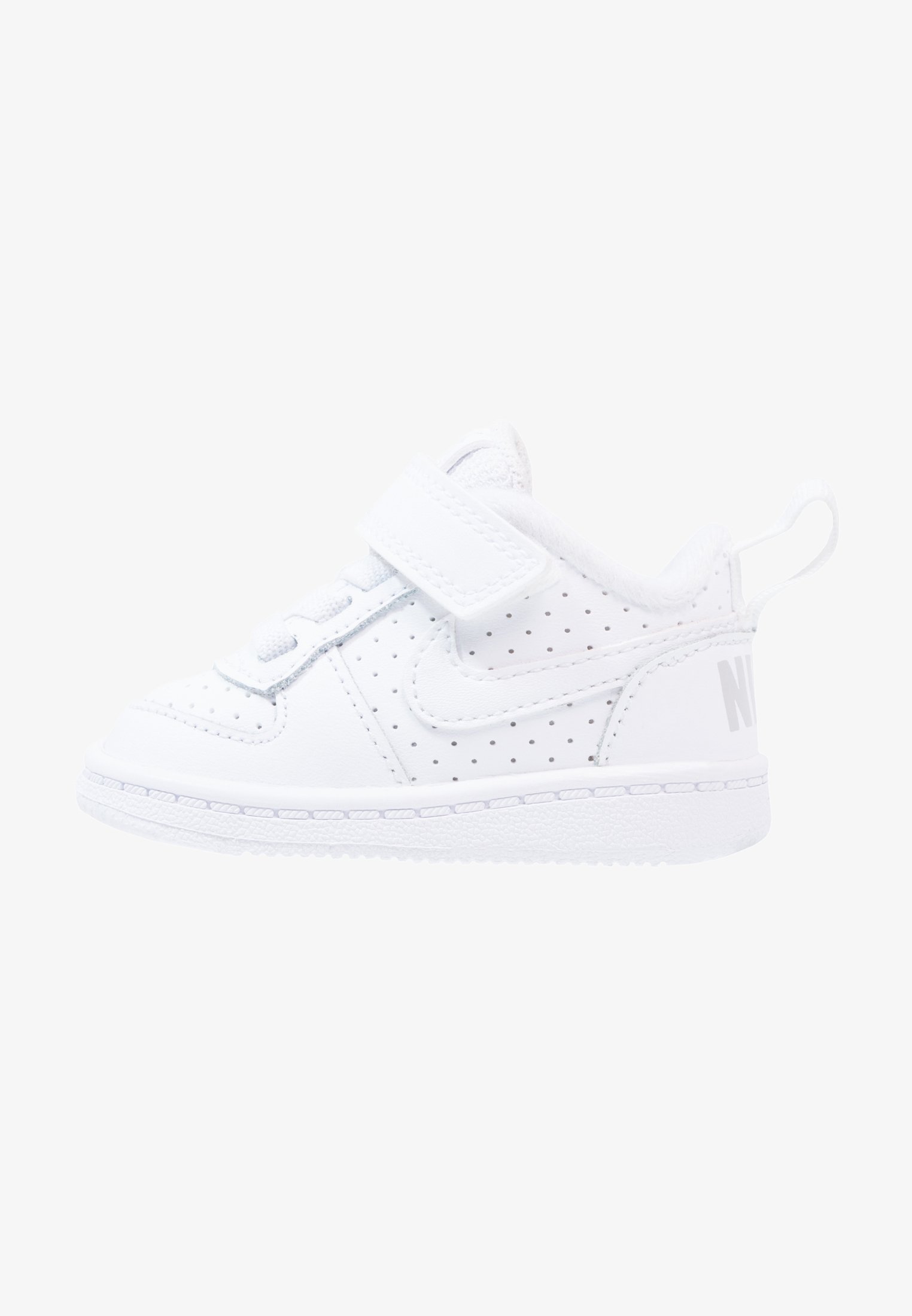 Obligar Interrupción Empresario Nike Sportswear COURT BOROUGH - Zapatos de bebé - white/blanco - Zalando.es Obligar Interrupción Empresario Nike Sportswear COURT BOROUGH - Zapatos de bebé - white/blanco - Zalando.es
