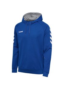 Hummel HMLGO  - Felpa con cappuccio - blue