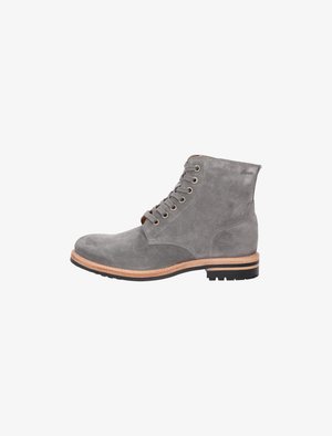 Sioux STIEFELETTE - Bottines à lacets - grau
