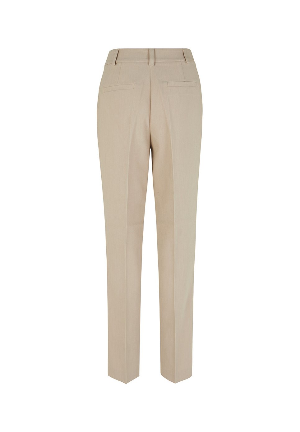 Modström GALE - Trousers - powder sand 
