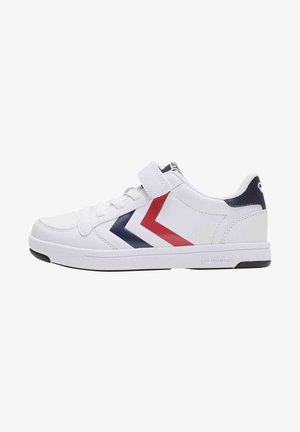 Sneakers laag - white