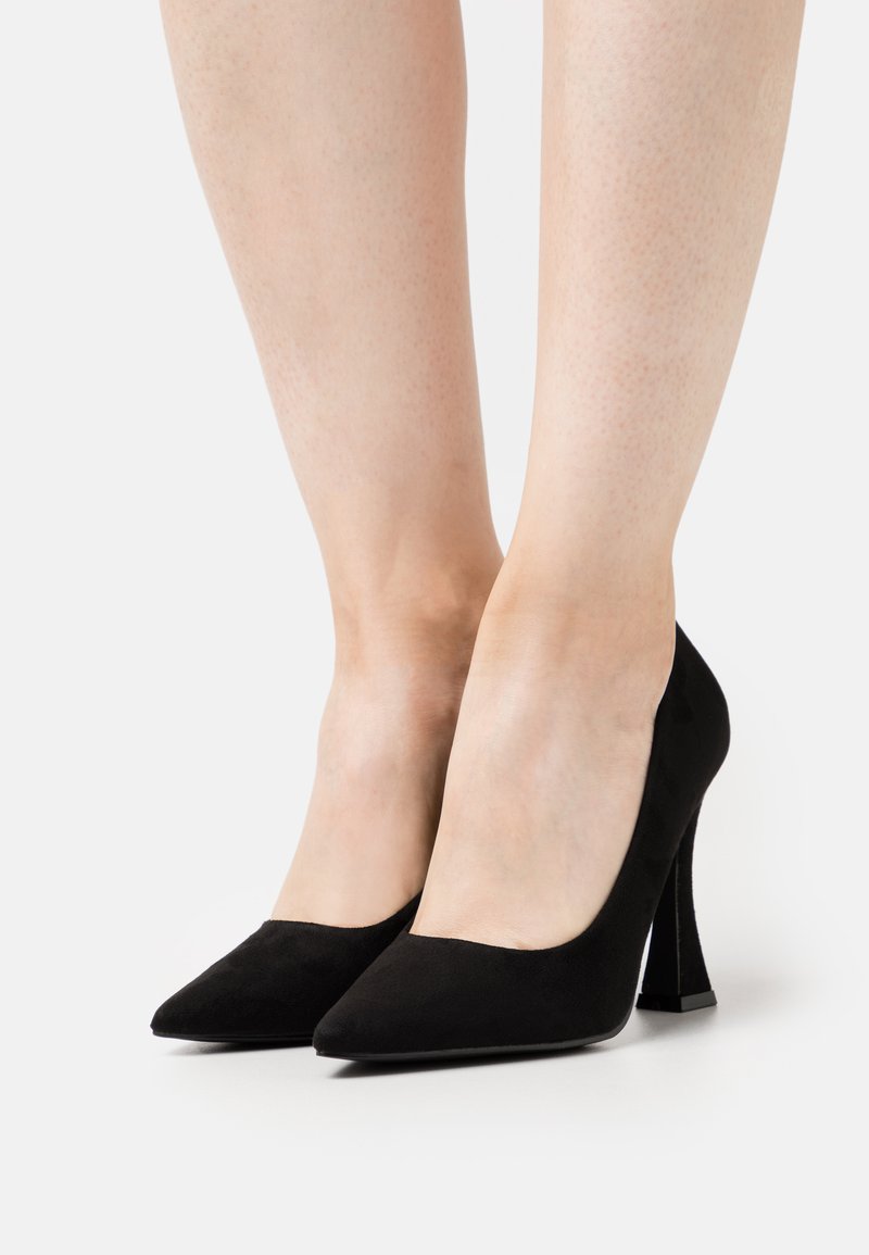 Glamorous Wide Fit Pumps black/schwarz Zalando.at