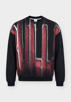 Nike Performance, CHICAGO BULLS CHI BB TEAM - Клубно облекло - black/white