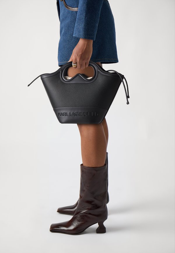 AVIATOR TULIP TOTE - Handbag