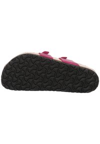 Birkenstock MAYARI - Sandals - festival fuchsia