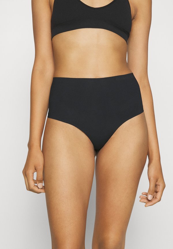 SMOOTH COMFORT HIGH WAIST THONG - Shapewear