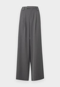 ONLY Tall ONLSVEA PANT - Püksid - dark grey