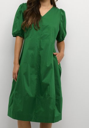 Hverdagskjole - green