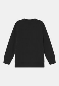 Champion GRAPHIC RAVE CREWNECK UNISEX - Sudadera - black