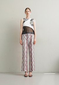 Missoni Débardeur - black/white