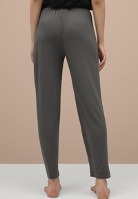 Ellos Collection LIVIA - Pyjamabroek - grün