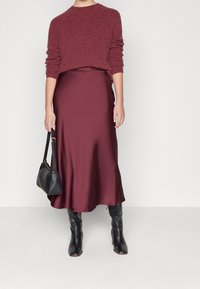 BOSS Maglione - red