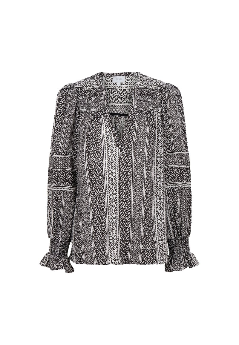 Dante6 Blouse zwart
