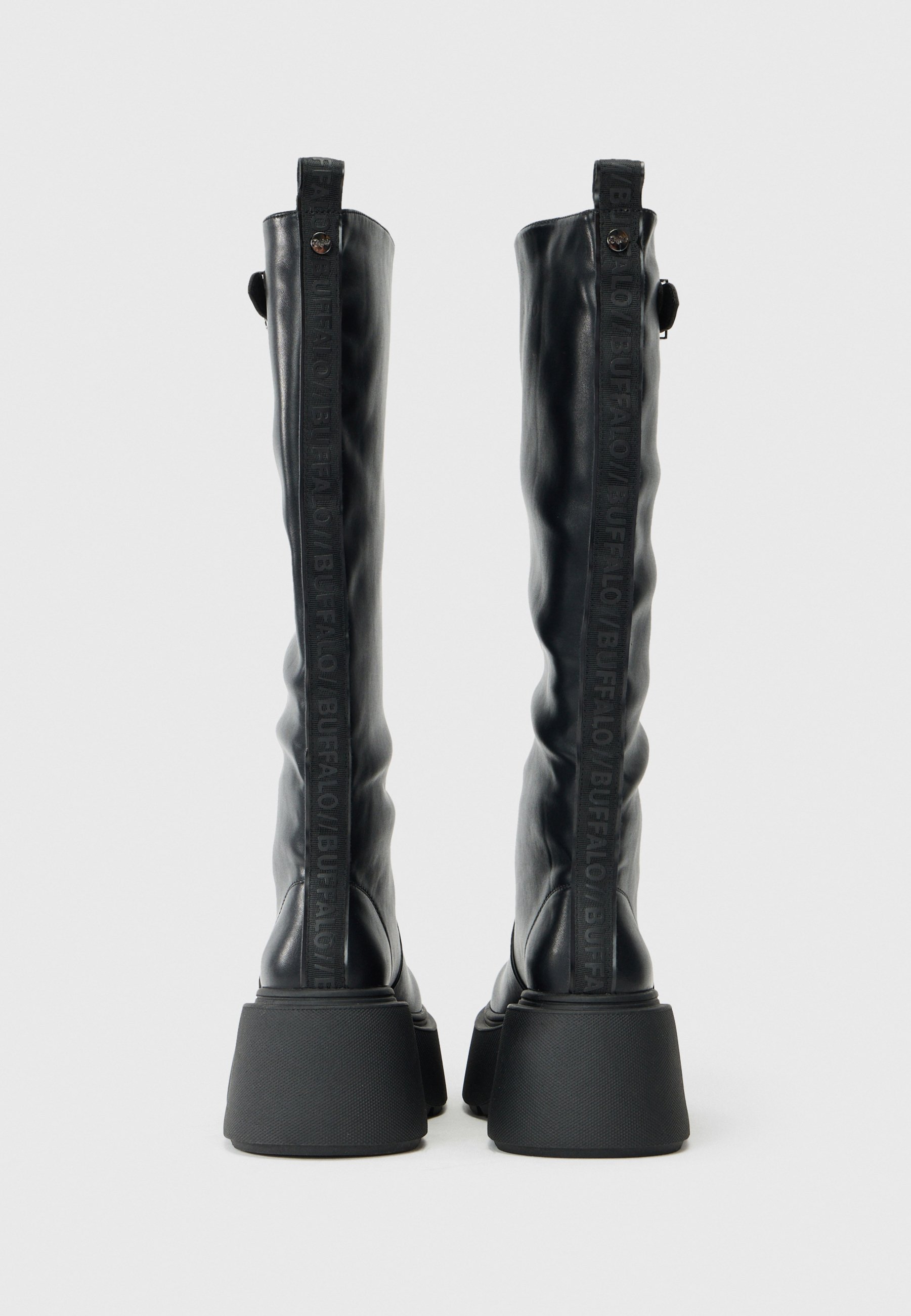 Buffalo VICIOUS - High heeled boots - black - Zalando.ie